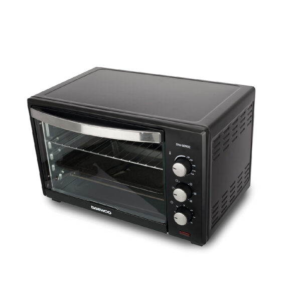Horno Electrico Daewoo Dw-5090e 55 (negro) 41 Ltu - Imagen 3