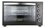 Horno Electrico De Conveccion 50 Lts Smartlife Sl-tor050pn Color Negro