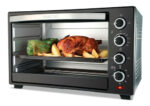Horno Electrico De Conveccion 50 Lts Smartlife Sl-tor050pn Color Negro - Imagen 4
