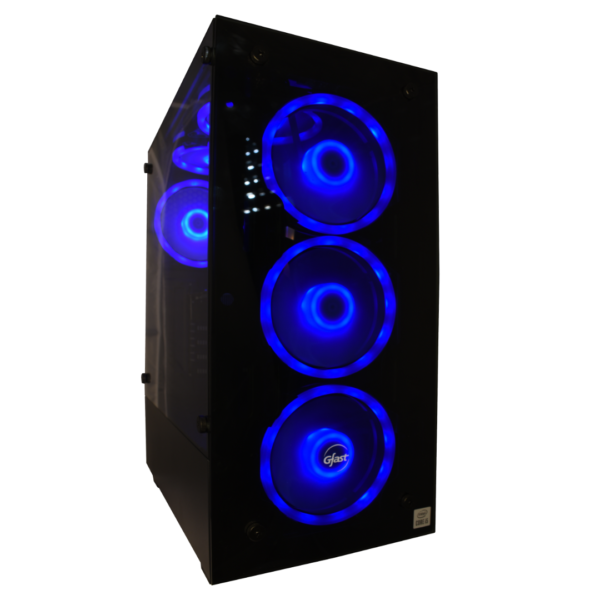 Computadora Gfast Gamer X-500 Rookie I5/16rgb/240ssd/win