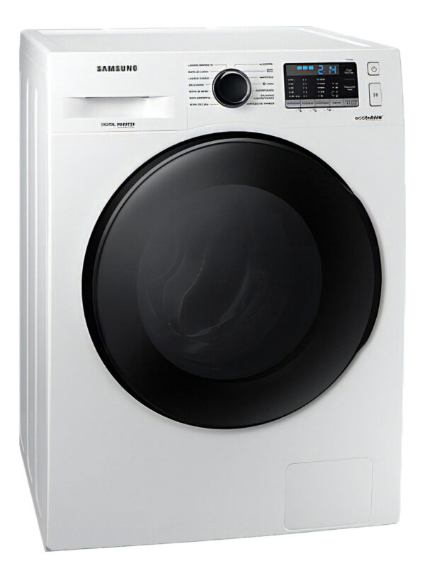 Lavarropas Automático Inverter Samsung Carga Frontal 9.5kg 1400rpm Blanco Ww95aa046bwubg - Imagen 2