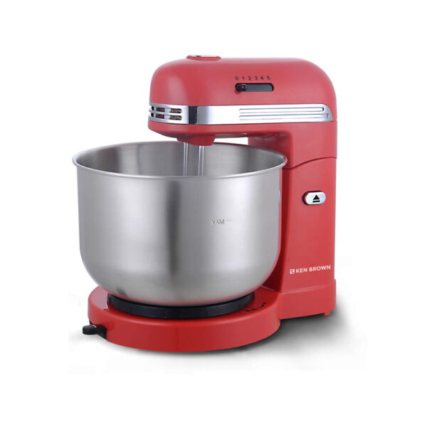 Batidora de pie Ken Brown KH-45 roja 220v- 240v
