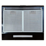 Purificador De Cocina Ken Brown Kbp101m Negro 3 Velocidades - Imagen 3