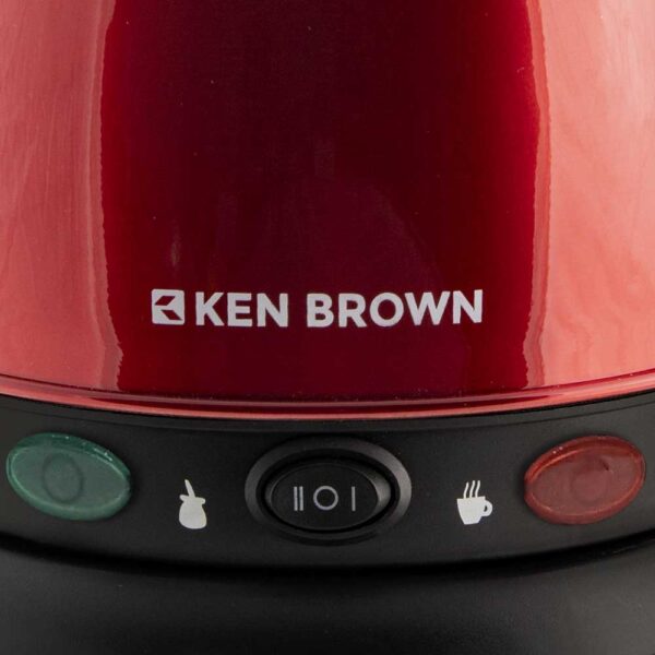 Jarra Eléctrica Ken Brown JE-1254 1.5 Litros - Imagen 3