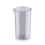 Mixer Ultracomb Lm-2555 Minipimer Vaso 800ml Bowl Picador Negro - Imagen 4