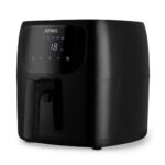 Freidora De Aire Digital Sin Aceite Atma Pro Fr60arbp 6,5l Color Negro - Imagen 2