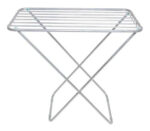 Tendedero De Suelo De Aluminio Mor Slim, Color Gris - Imagen 5