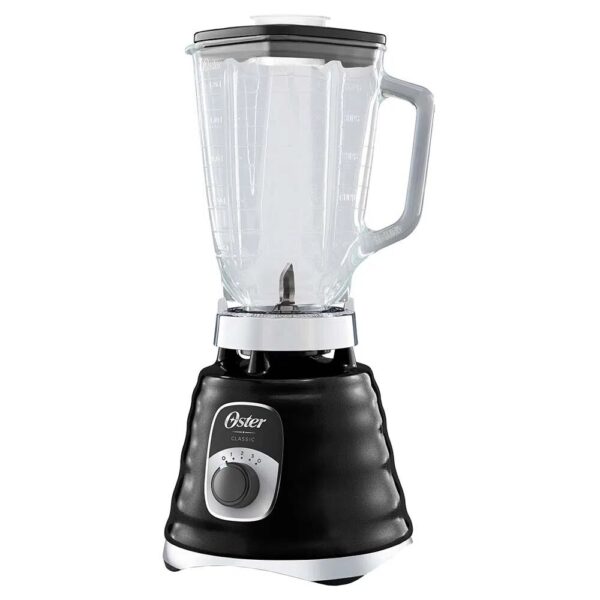Licuadora Oster Clásica 3 Velocidades Black Blst4655b - Imagen 2