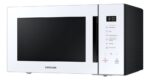 Microondas Samsung Bespoke Grill Fry Ceramico 30 L Blanco