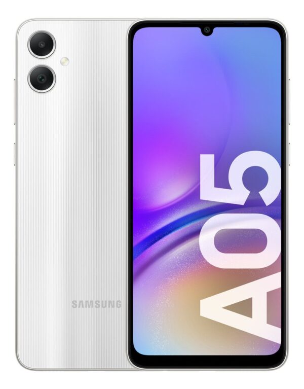 Celular Samsung Galaxy A05 128/4gb Color Silver