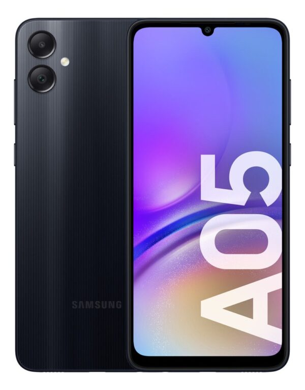 Celular Samsung Galaxy A05 128 Gb Negro 4 Gb Ram