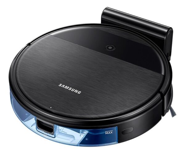 Aspiradora Robot Samsung Powerbot E 2 En 1 Inverter Wifi Color Negro - Imagen 2