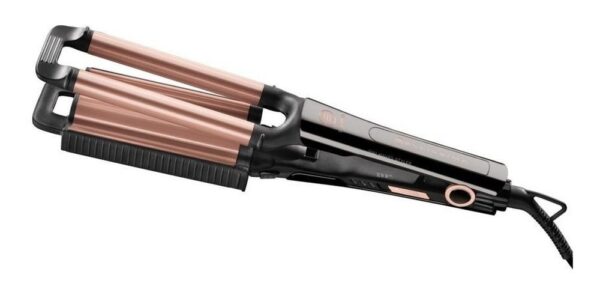 Pinza Multiondas Bellissima Beach Waves 2 En 1 Gt20 400