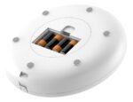 Racionador de alimentos para mascota Smart-tek Pf300 color blanco - Imagen 4