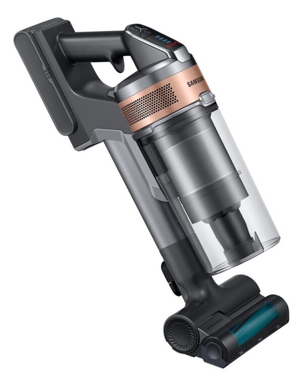 Samsung Aspiradoras Inalámbrica Jet 75 oro 220V 0.8L - Imagen 3