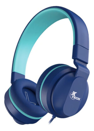 Auriculares Vincha Xtech Xth-356 Con Microfono Niños