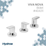 Grifería Lavatorio Mesada Piazza Logos 22301 - Imagen 4