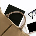 Bolso Para Notebook Klip Xtreme Beige Klb-450bg - Imagen 4