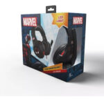 Audífonos Gamer Alámbricos Micrófono Xtech Marvel Spiderman - Imagen 4