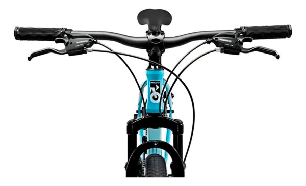 Bicicleta Mtb R29 21 Velocidades Aluminio Talle 18 Philco Celeste - Imagen 2