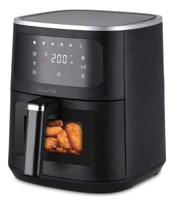 Freidora De Aire Air Fry 4lts Af2040 Smart Tek